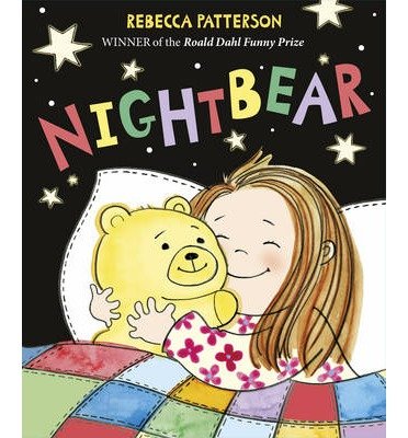Cover for Rebecca Patterson · Nightbear (Pocketbok) (2014)
