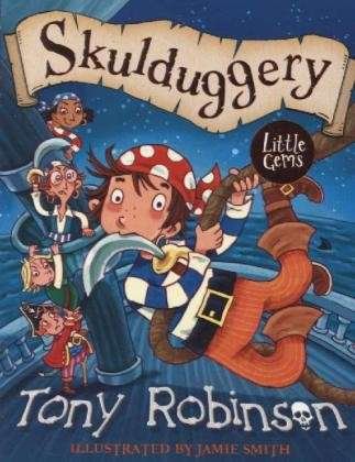 Cover for Tony Robinson · Skulduggery - Little Gems (Paperback Book) (2014)