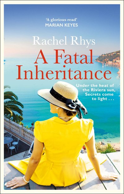 Cover for Rachel Rhys · A Fatal Inheritance (Pocketbok) (2019)