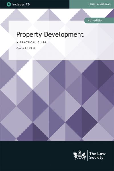 Cover for Gavin Le Chat · Property Development (Paperback Book) [4 New edition] (2024)