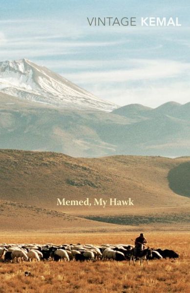 Cover for Yashar Kemal · Memed, My Hawk (Paperback Book) (2016)