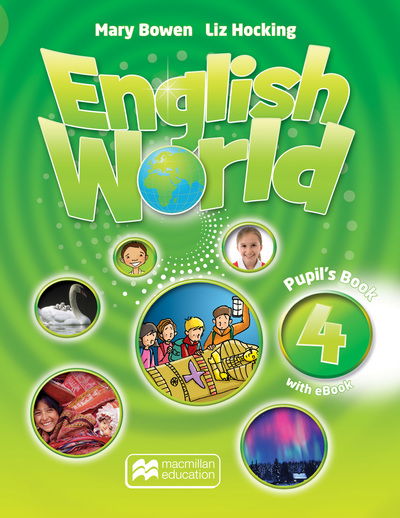 English World Level 4 Pb Ebook Pack - Liz Hocking - Inne -  - 9781786327086 - 4 maja 2016