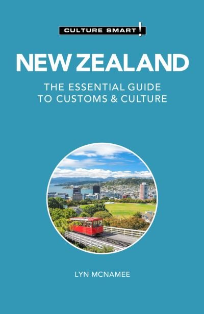 Cover for Lyn McNamee · New Zealand - Culture Smart!: The Essential Guide to Customs &amp; Culture - Culture Smart! (Paperback Bog) (2022)