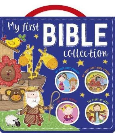 My First Bible Collection (Box Set) - Make Believe Ideas - Livros - Authentic Media - 9781788930086 - 1 de junho de 2018