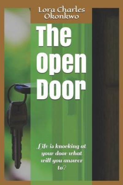 Cover for Lora Charles Okonkwo · The Open Door (Paperback Book) (2019)