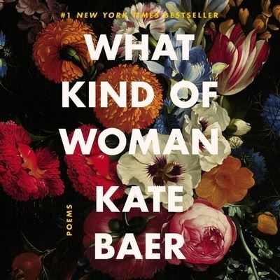 Cover for Kate Baer · What Kind of Woman (CD) (2020)