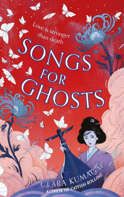 Cover for Clara Kumagai · Songs for Ghosts (Hardcover Book) (2025)