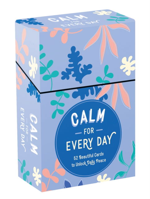 Summersdale Publishers · Calm for Every Day: 52 Beautiful Cards and Booklet to Unlock Daily Peace (Lernkarteikarten) (2024)