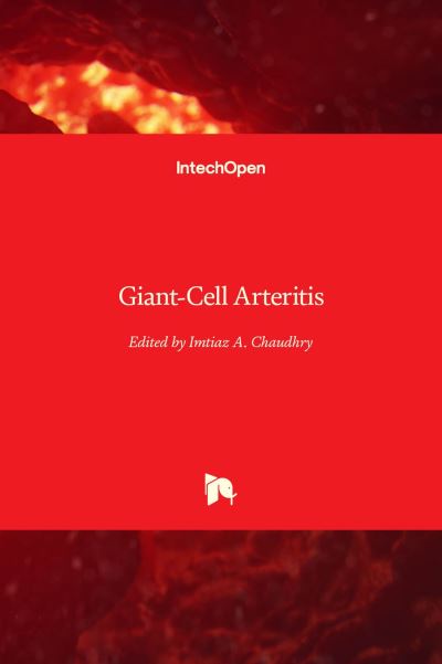 Cover for Giant-Cell Arteritis (Hardcover Book) (2022)