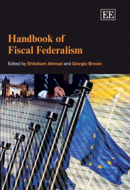 Cover for Ehtisham Ahmad · Handbook of Fiscal Federalism (Innbunden bok) (2006)