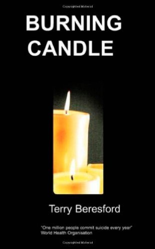 Cover for Terence Beresford · Burning Candle (Taschenbuch) (2007)