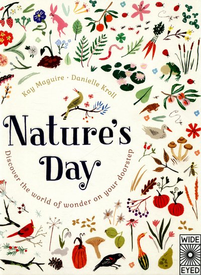Cover for Kay Maguire · Nature's Day - Nature's day (Hardcover Book) (2015)