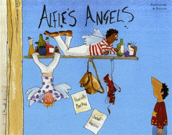 Cover for Henriette Barkow · Alfie's angels (Taschenbuch) (2002)