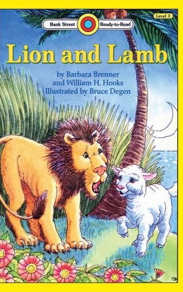 Cover for Barbara Brenner · Lion and Lamb (Hardcover Book) (2020)