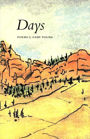 Cover for Gary Young · Days (Paperback Book) (1997)