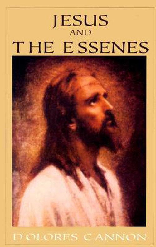 Cover for Cannon, Dolores (Dolores Cannon) · Jesus and the Essenes (Paperback Bog) (1999)