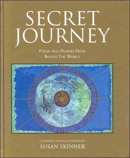 Cover for Susan Holliday · Secret Journey - Poems and prayers from around the world (Hardcover Book) (2005)