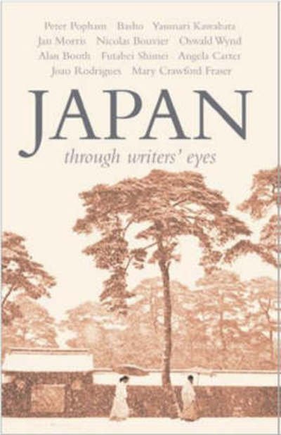 Cover for Elizabeth Ingrams · Japan - Through Writers' Eyes (Pocketbok) (2009)