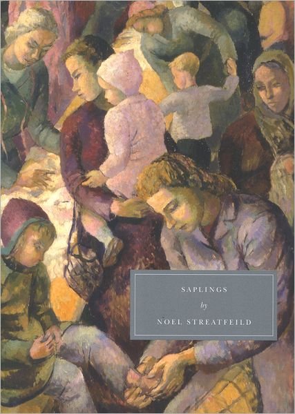 Cover for Noel Streatfeild · Saplings - Persephone Classics (Paperback Book) (2009)