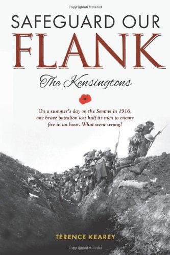 Cover for Mr Terence Kearey · Safeguard Our Flank: the Kensingtons (Paperback Book) (2012)