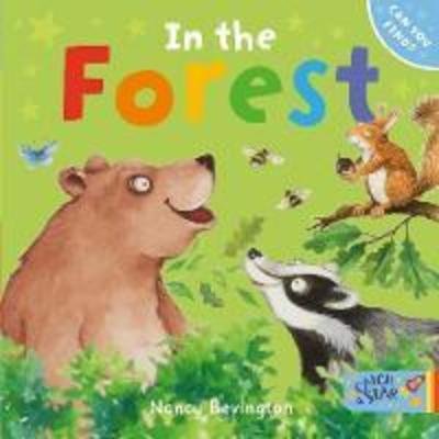 In the Forest: Can You Find - Can You Find? - Nancy Bevington - Bücher - New Frontier Publishing - 9781912076086 - 30. September 2019