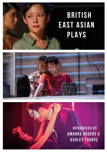 Cover for Lucy Chau Lai-Tuen · British East Asian Plays (Pocketbok) (2018)