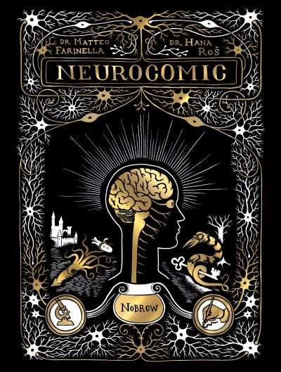 Cover for Matteo Farinella · Neurocomic (Paperback Bog) (2022)