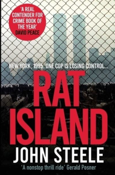 Cover for John Steele · Rat Island (Paperback Book) (2021)