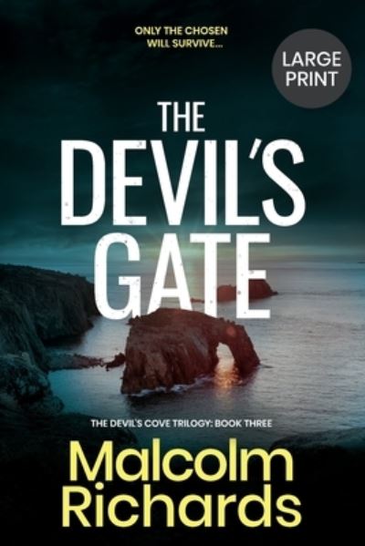 Cover for Malcolm Richards · The Devil's Gate (Pocketbok) (2021)