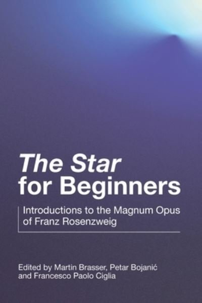 Cover for Martin Brasser · The Star for Beginners (Paperback Book) (2021)