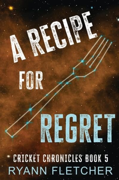 Cover for Fletcher · A Recipe for Regret (Paperback Book) (2022)