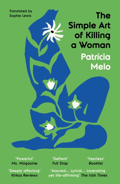 Cover for Patricia Melo · The Simple Art of Killing a Woman (Paperback Book) (2025)