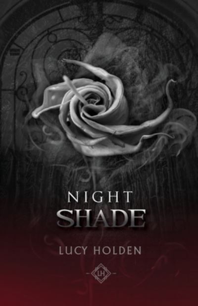 Cover for Paula Constant · Night Shade (Paperback Book) (2022)