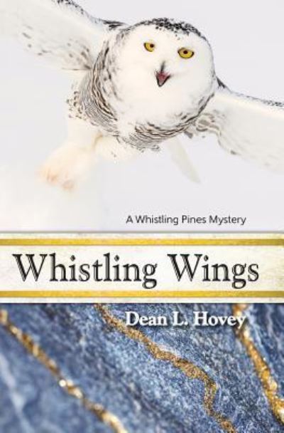 Cover for Dean L Hovey · Whistling Wings (Paperback Book) (2018)