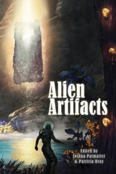 Cover for Seanan McGuire · Alien Artifacts (Pocketbok) (2016)