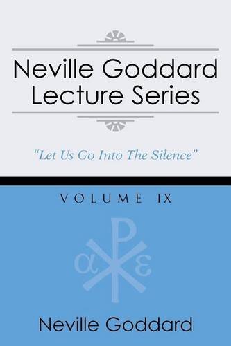 Cover for Neville Goddard · Neville Goddard Lecture Series, Volume Ix: (A Gnostic Audio Selection, Includes Free Access to Streaming Audio Book) (Pocketbok) (2014)
