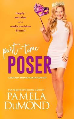 Cover for Pamela Dumond · Part-time Poser (Taschenbuch) (2019)