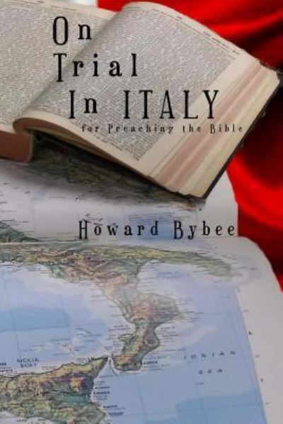 Cover for Howard Bybee · On Trial in Italy (Paperback Book) (2016)