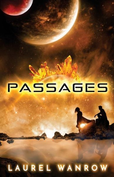 Cover for Laurel Wanrow · Passages (Paperback Book) (2017)