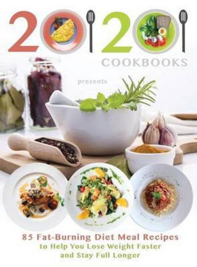 Cover for 20 20 Cookbooks · 20/20 Cookbooks Presents (Hardcover Book) (2017)