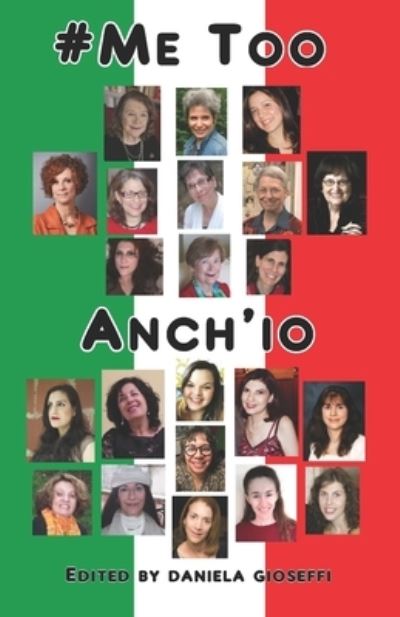 Cover for Daniela Gioseffi · #Me Too, Anch'io (Pocketbok) (2020)