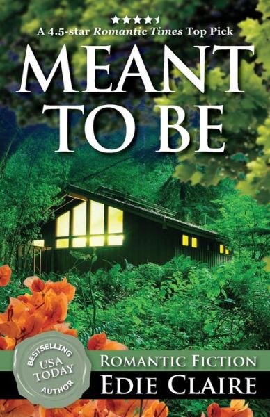 Cover for Edie Claire · Meant to Be - Fated Loves (Paperback Book) (2016)