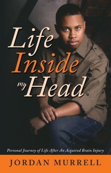 Cover for Jordan Murrell · Life Inside My Head (Pocketbok) (2017)