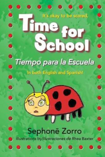 Cover for Alejandra Abarca Renteria · Time for School (Paperback Book) (2018)