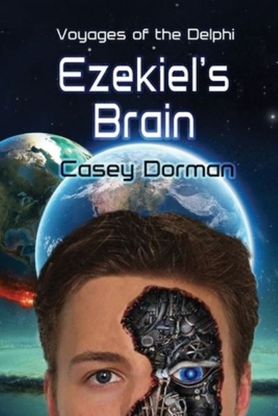 Cover for Casey Dorman · Ezekiel's Brain (Paperback Book) (2021)