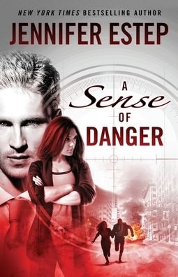 Cover for Jennifer Estep · A Sense of Danger - Section 47 (Paperback Book) (2021)