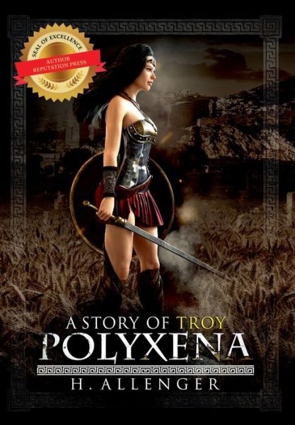 Cover for H Allenger · Polyxena (Hardcover Book) (2020)