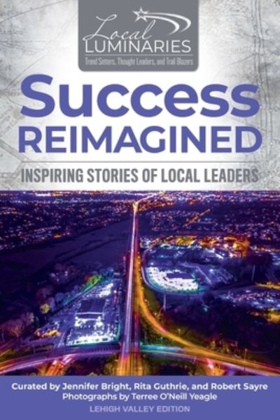 Cover for Jennifer Bright · Success Reimagined (Paperback Book) (2021)