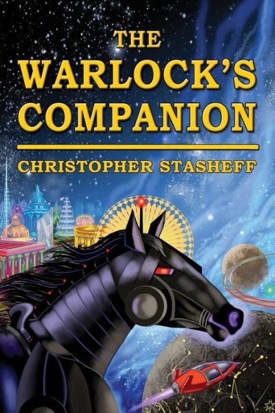 Cover for Christopher Stasheff · The Warlock's Companion (Pocketbok) (2020)