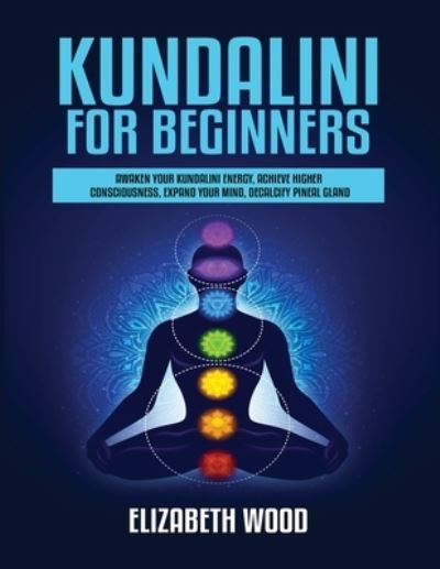 Cover for Elizabeth Wood · Kundalini for Beginners (Pocketbok) (2020)